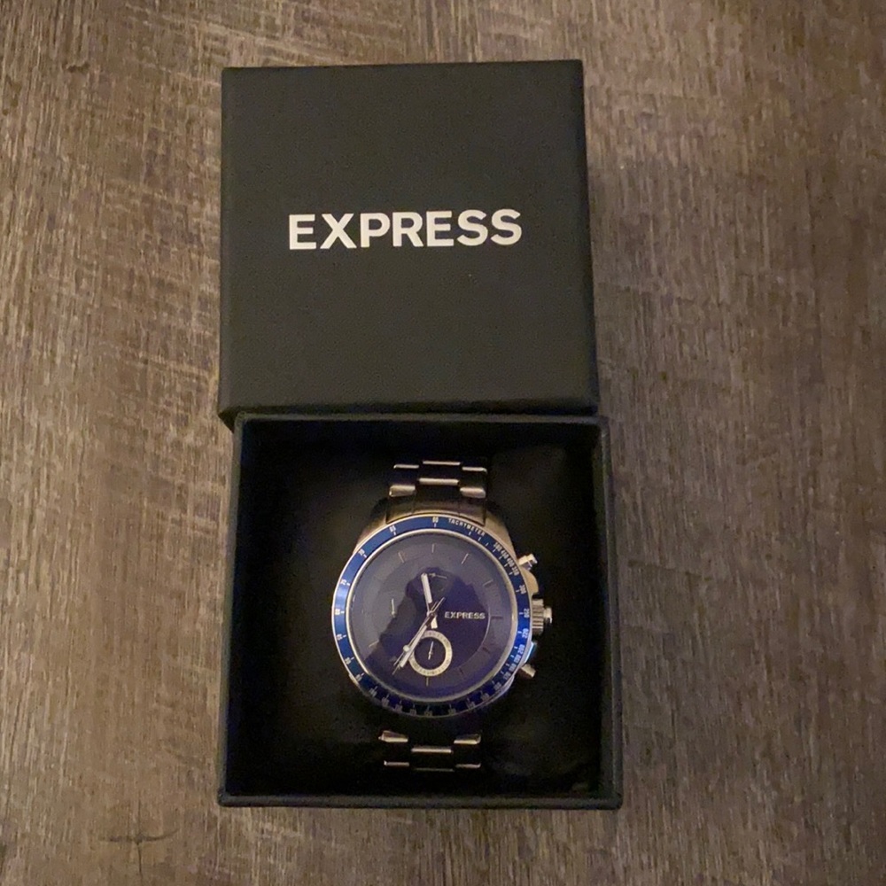 Express mens watch